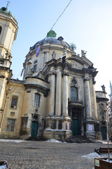 church