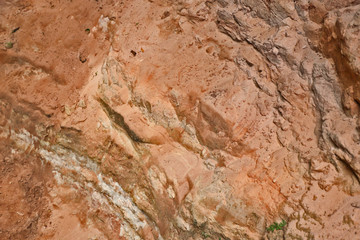 texture of sedimentary rocks