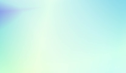 Gradient Teal Background. For Your Graphic Wallpaper, Cover Book, Banner. Vector Illustration.