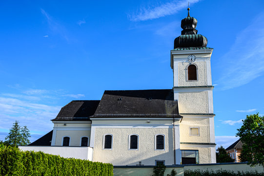 Kirche in Krenglbach