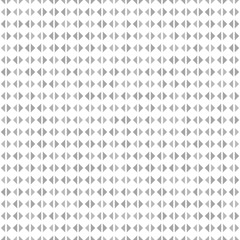 Fototapeta premium Triangle pattern. Vector seamless geometric background