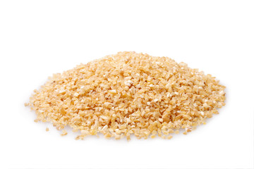 Fine ground durum wheat