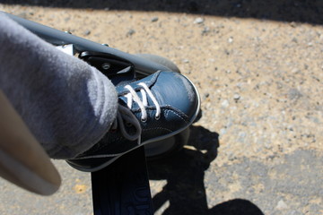 chaussuer de b&eacute;b&eacute;