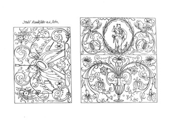 Pattern background