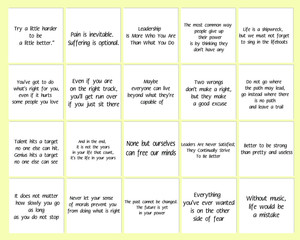 Set of 20 vector Motivation Inspiring Quotes. Ready to post in social media, brochure, magazine. 