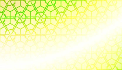 Geometric pattern with pastel color Gradient Color Background Wallpaper. For Your Design Ad, Banner, Cover Page. Vector Illustration.