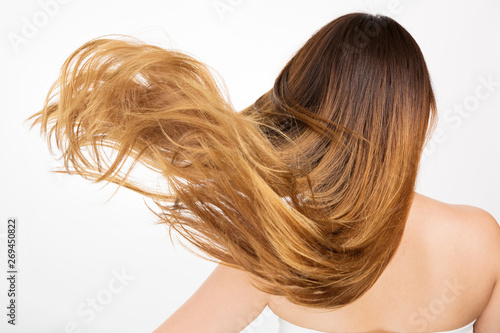 躍動感ある髪 Wall Mural Wallpaper Murals Wallsheaven Kei907