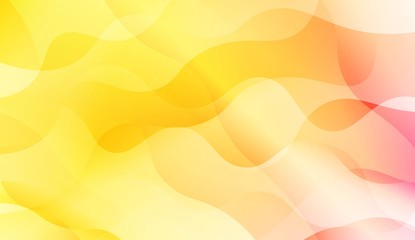 Futuristic Background With Color Gradient Geometric Shape. Abstract Blurred Gradient Background With Light. For Your Graphic Design, Banner Or Poster. Vector Illustration.