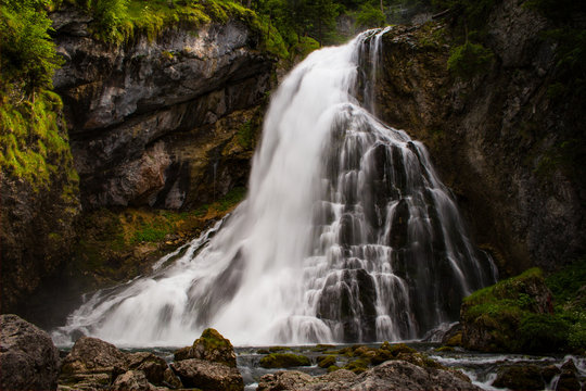 Gollinger Wasserfall