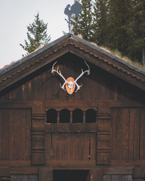 Farmhouse in Norway
