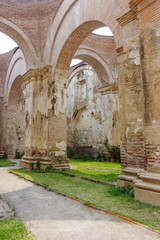 Ruins in Guatemala 5