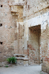 Fototapeta na wymiar Guatemala ruins 4
