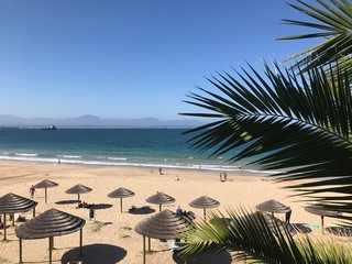 Mossel Bay beach