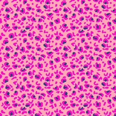 80ties Seamless Pattern