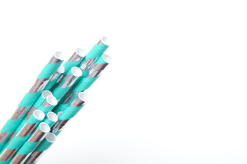 Plastic drinking straws, Single use plastic straw