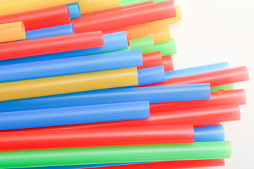 Plastic drinking straws, Single use plastic straw