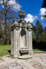 Fototapeta premium Caprarola (Viterbo), Villa Farnese