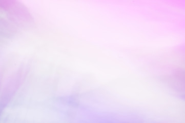 Blurred pink simple background to the day of St. Valentine's texture with place for text