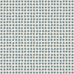 seamless geometric pattern with polka dot