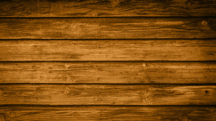 Obraz na płótnie Canvas Alte braune dunkle rustikale Holztextur - Holz Hintergrund