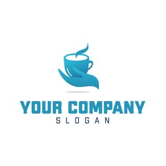 Here Your Coffee Logo Inspirations Template