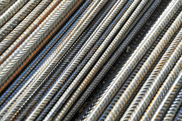 Baustahl, Bewehrungsstahl