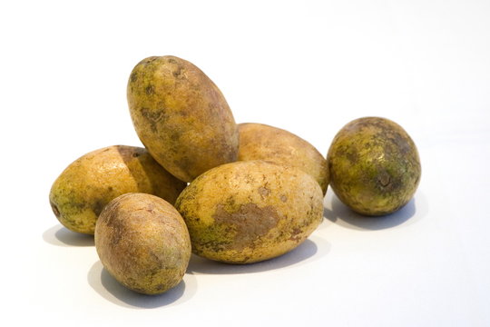 Uxi, brazilian tropical fruit