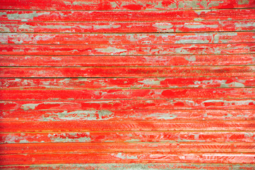 Alte verwitterte Farbe