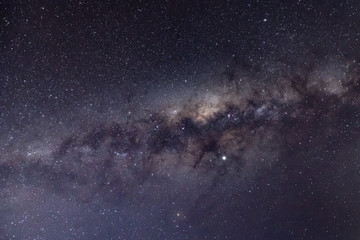 Fototapeta premium Pre Dawn Starry Sky