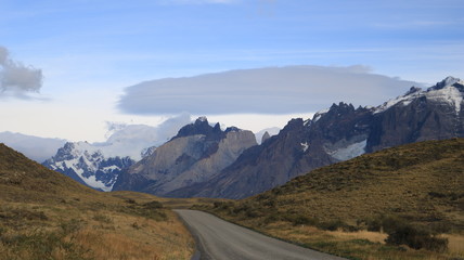 Torres del Paine