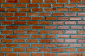 Brick wall texture background for design artwork, architecture, wallpaper texture construction building for quality art.