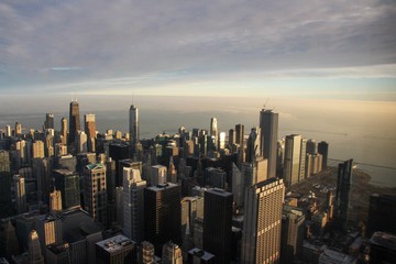 Dawn Chicago