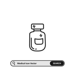 Obraz premium vector icon