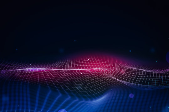 Abstract technology background. Global network technology concept.	