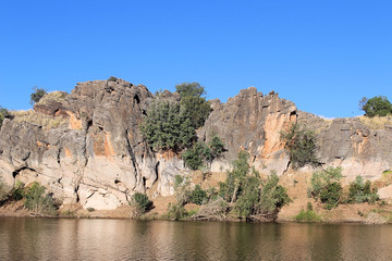Geikie Gorge Kimberley Ranges Western Australia