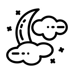 halloween icon objects