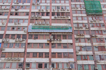 3 may 2014 the factory at Kwai Tsing