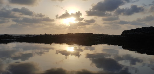 Mirror of nature