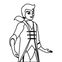 prince charming of tales character