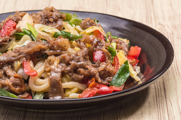 焼うどん