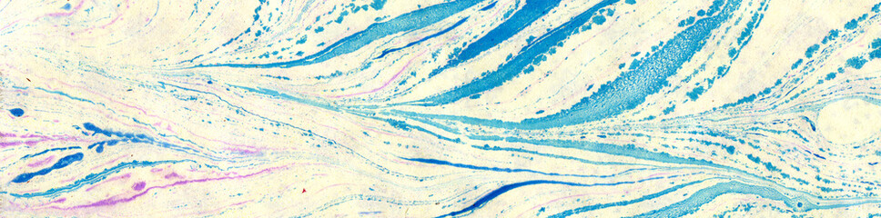 Abstract chaotic oil painting. Texture and background artistic. Banner and header