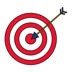 target arrow strategy