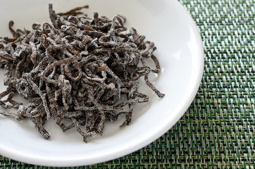 塩昆布