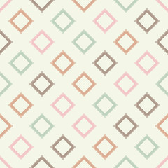 Ethnic boho seamless pattern. Lace. Embroidery on fabric. Patchwork texture. Weaving. Traditional ornament. Tribal pattern. Folk motif. Can be used for wallpaper, textile, wrapping, web.