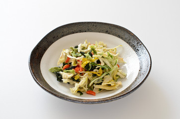 乾燥野菜