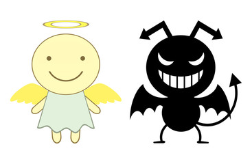 天使と悪魔