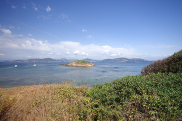 presqu'ile de Giens - sentier littoral