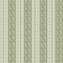 Trendy background with geometric elements and floral motifs pastel colors
