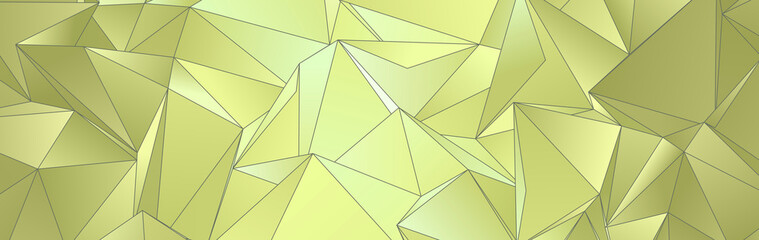 Abstract Low-Poly background. triangulated texture. Design 3d. Polygonal geometrical pattern. Triangular modern style