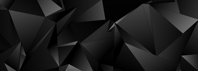Abstract Low-Poly background. triangulated texture. Design 3d. Polygonal geometrical pattern. Triangular modern style